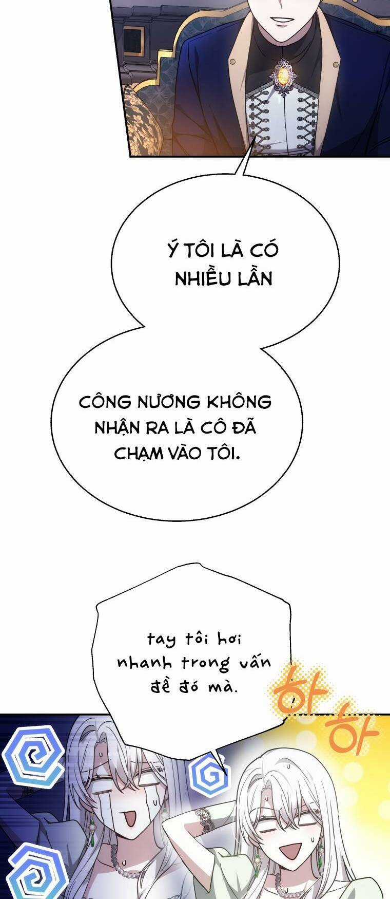 Cháu Trai Của Nam Chính Rất Thích Tôi Chapter 40 trang 40