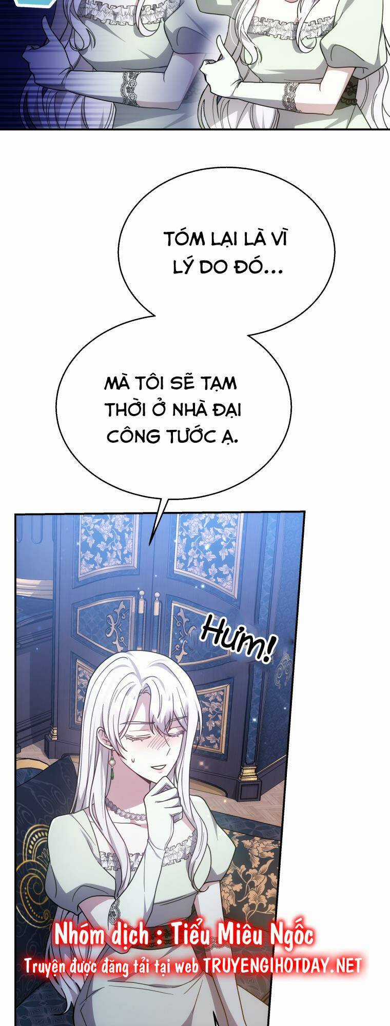 Cháu Trai Của Nam Chính Rất Thích Tôi Chapter 40 trang 41