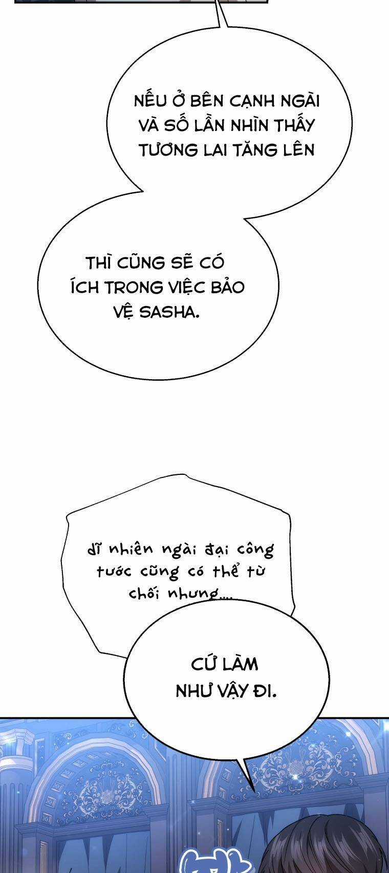 Cháu Trai Của Nam Chính Rất Thích Tôi Chapter 40 trang 42