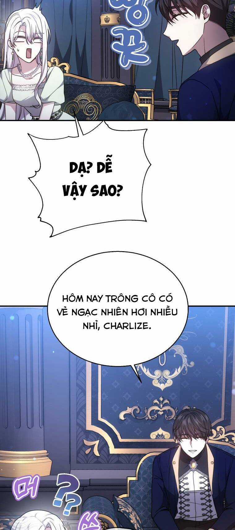 Cháu Trai Của Nam Chính Rất Thích Tôi Chapter 40 trang 43