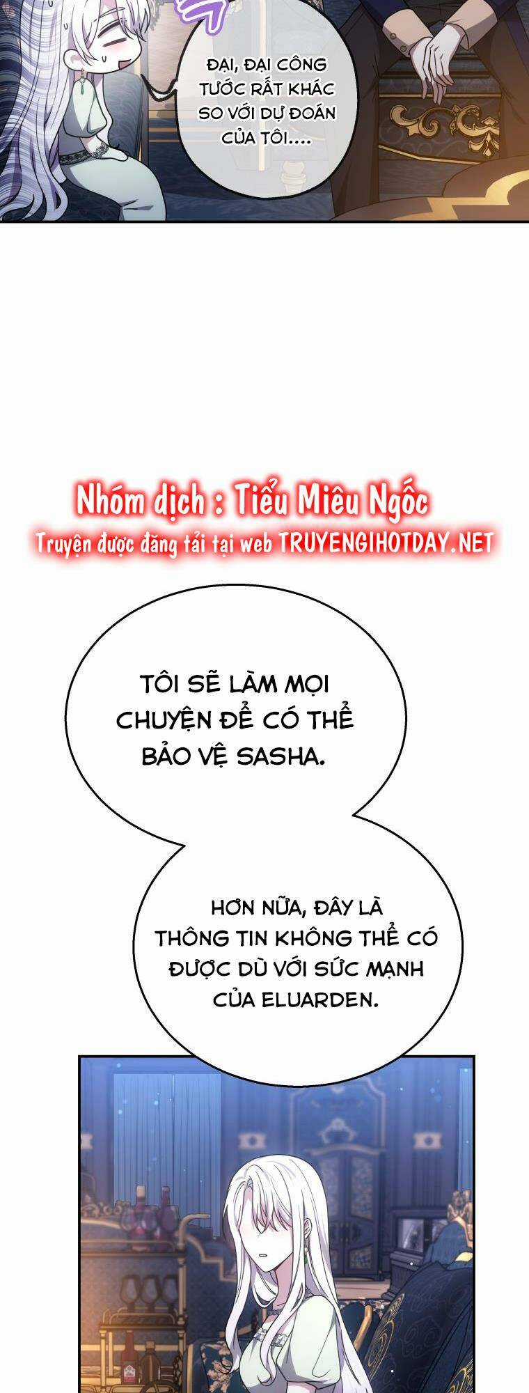 Cháu Trai Của Nam Chính Rất Thích Tôi Chapter 40 trang 44