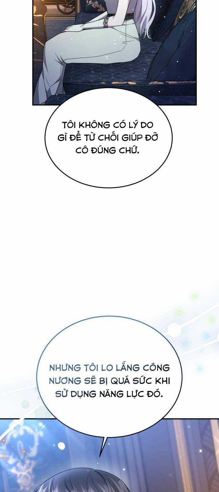 Cháu Trai Của Nam Chính Rất Thích Tôi Chapter 40 trang 45