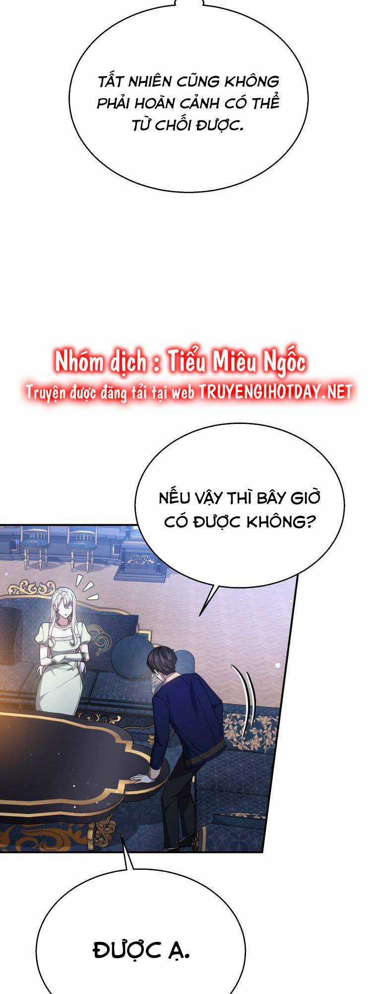 Cháu Trai Của Nam Chính Rất Thích Tôi Chapter 40 trang 47