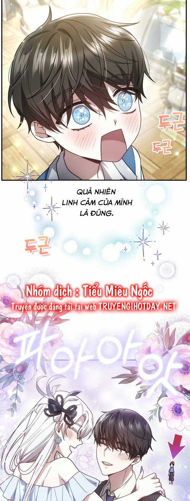 Cháu Trai Của Nam Chính Rất Thích Tôi Chapter 40 trang 5