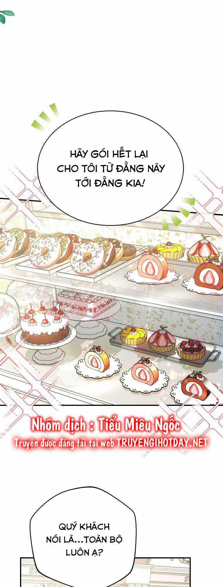 Cháu Trai Của Nam Chính Rất Thích Tôi Chapter 40 trang 56