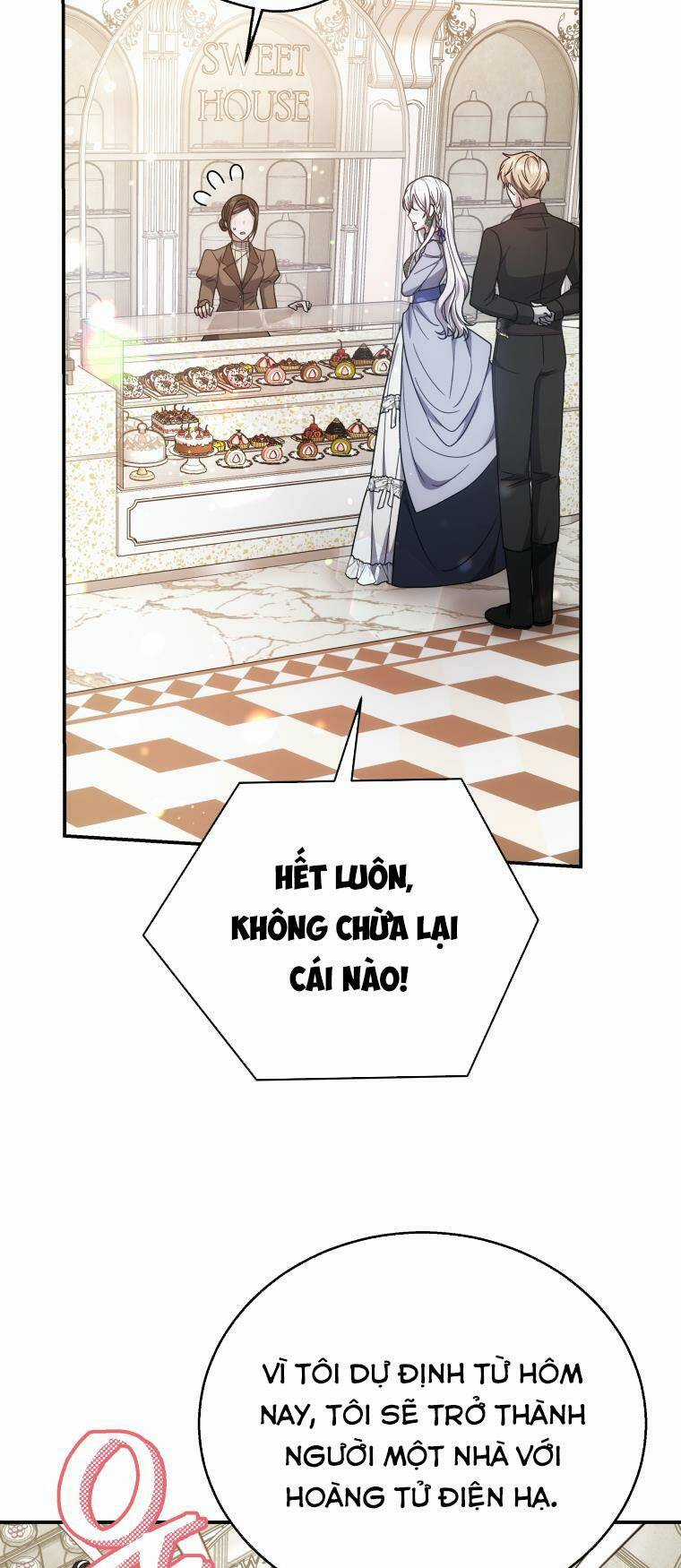 Cháu Trai Của Nam Chính Rất Thích Tôi Chapter 40 trang 57