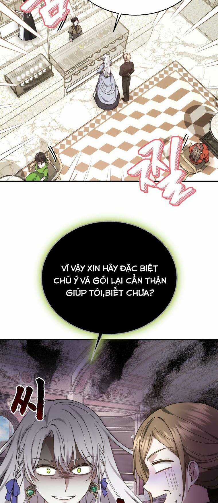 Cháu Trai Của Nam Chính Rất Thích Tôi Chapter 40 trang 58