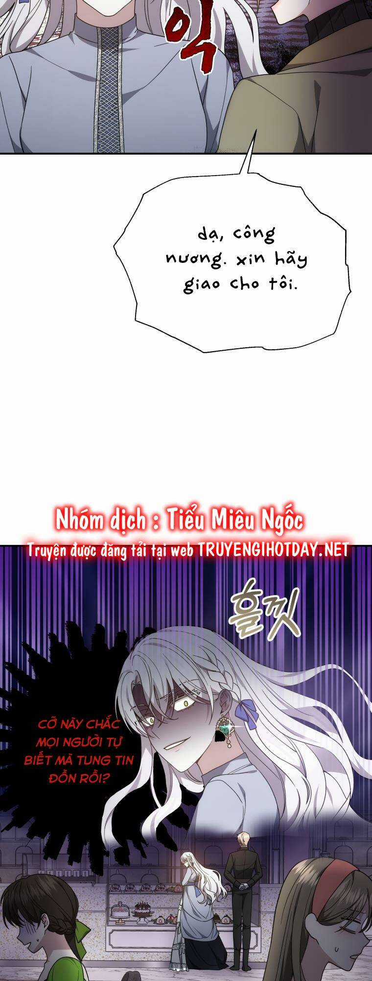 Cháu Trai Của Nam Chính Rất Thích Tôi Chapter 40 trang 59