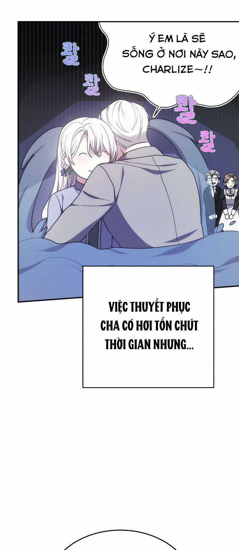Cháu Trai Của Nam Chính Rất Thích Tôi Chapter 40 trang 61
