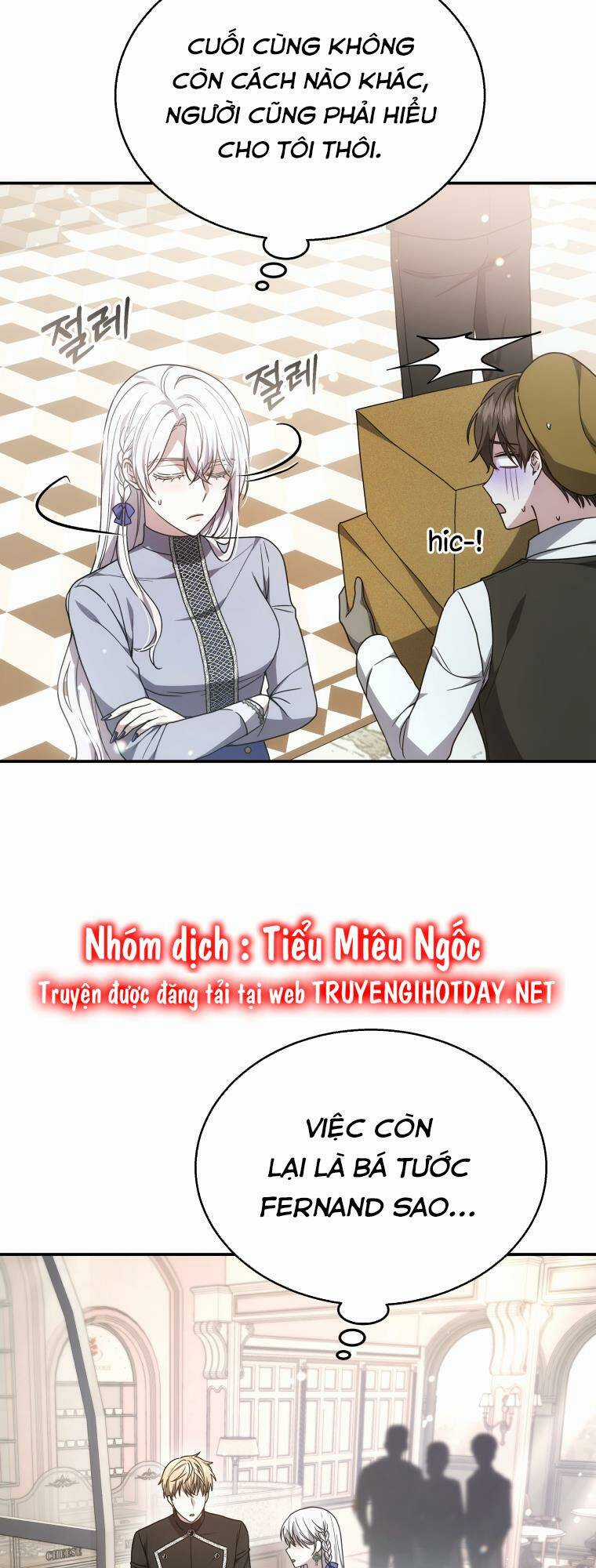 Cháu Trai Của Nam Chính Rất Thích Tôi Chapter 40 trang 62