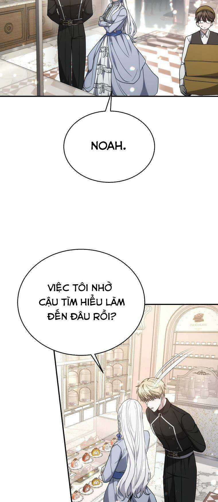Cháu Trai Của Nam Chính Rất Thích Tôi Chapter 40 trang 63