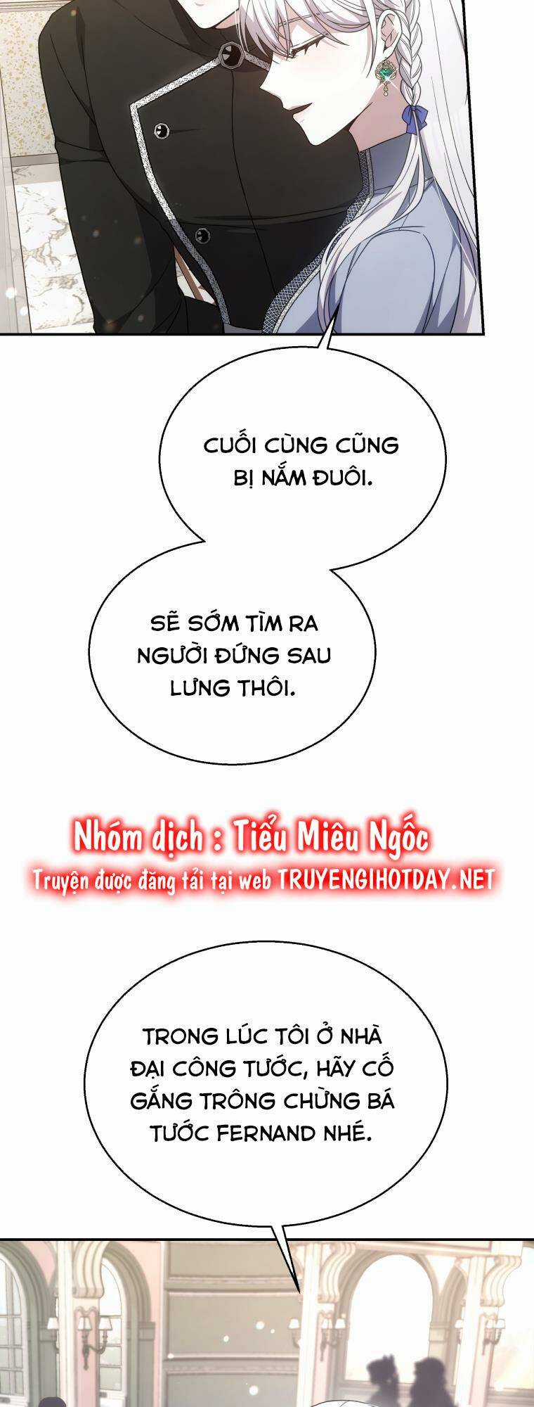 Cháu Trai Của Nam Chính Rất Thích Tôi Chapter 40 trang 65
