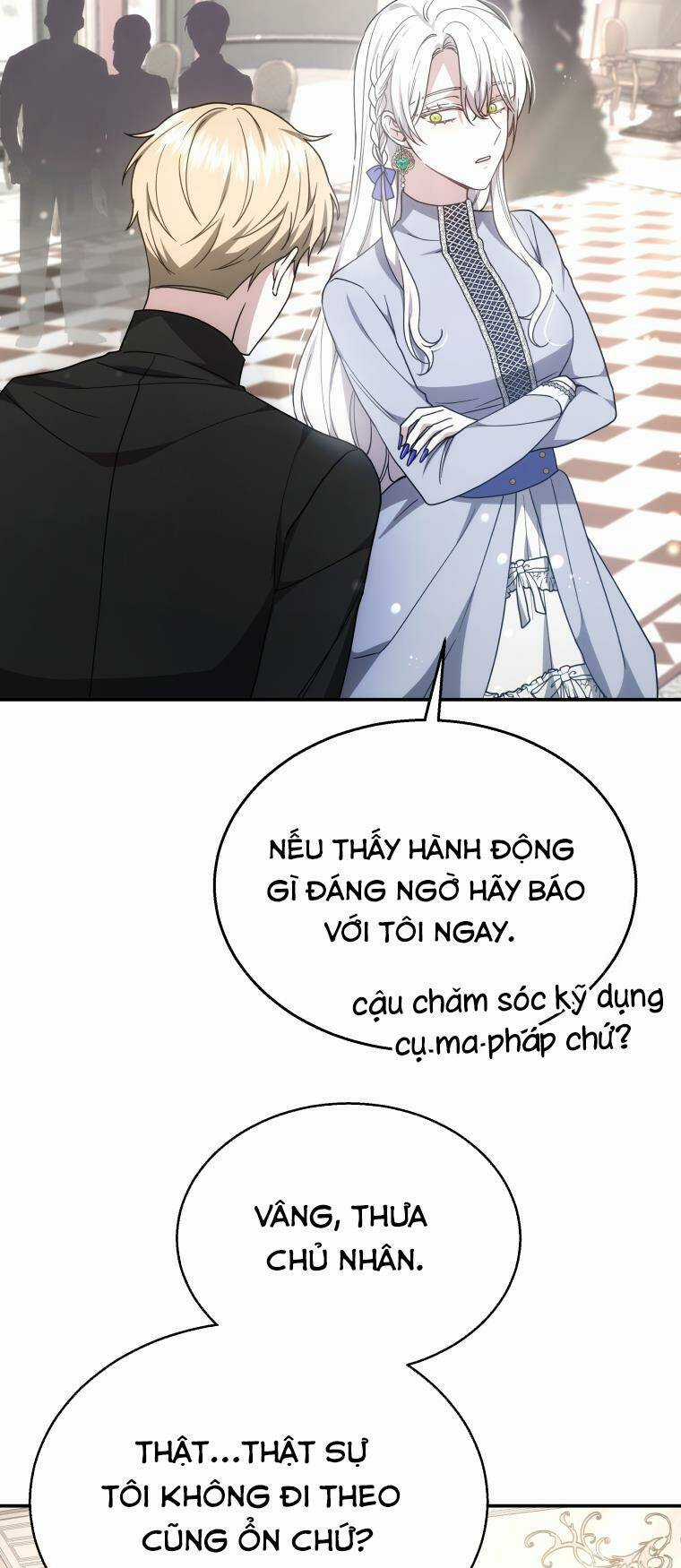 Cháu Trai Của Nam Chính Rất Thích Tôi Chapter 40 trang 66