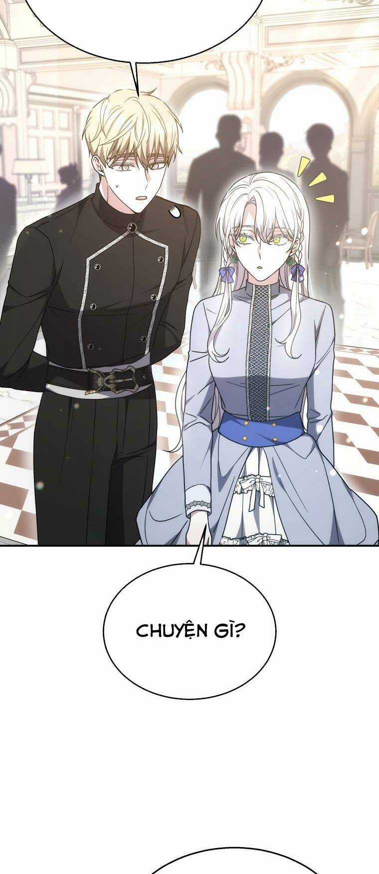 Cháu Trai Của Nam Chính Rất Thích Tôi Chapter 40 trang 67