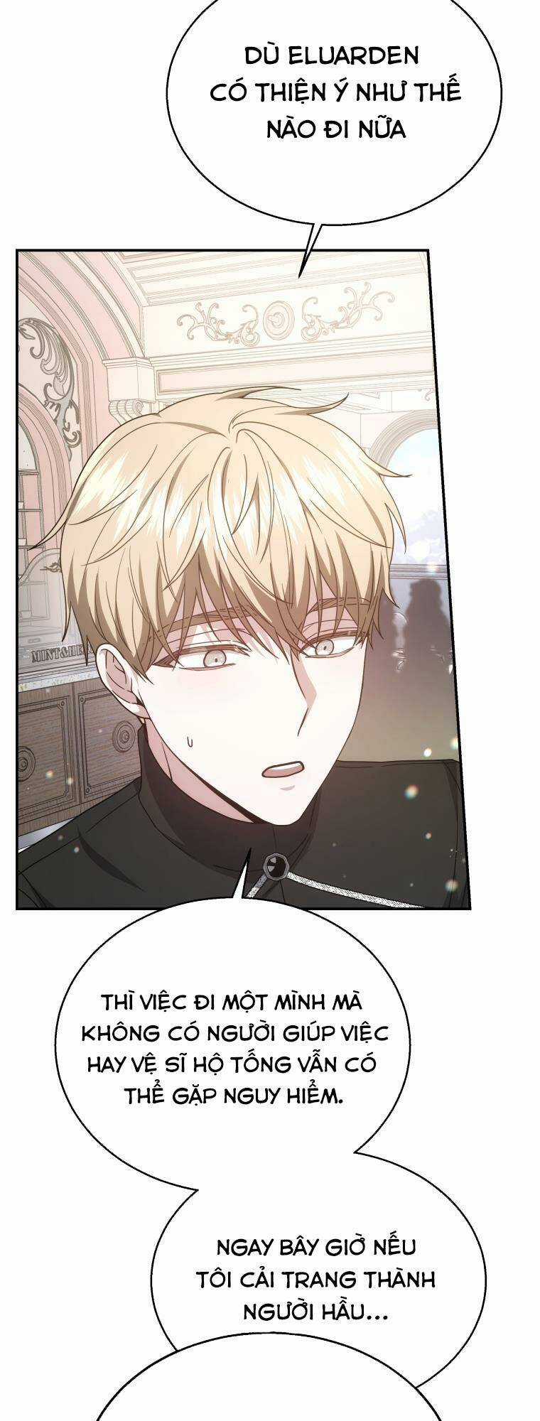 Cháu Trai Của Nam Chính Rất Thích Tôi Chapter 40 trang 68