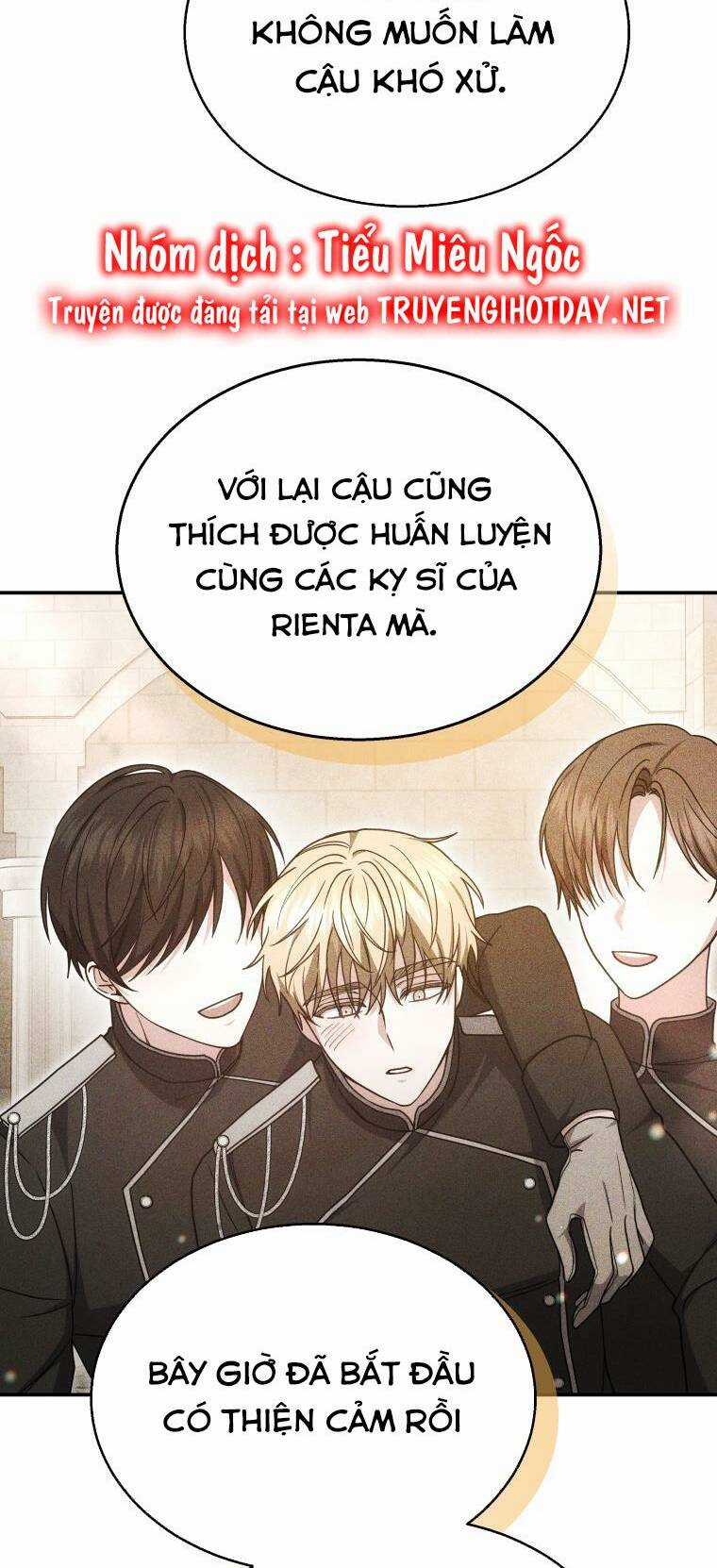 Cháu Trai Của Nam Chính Rất Thích Tôi Chapter 40 trang 70