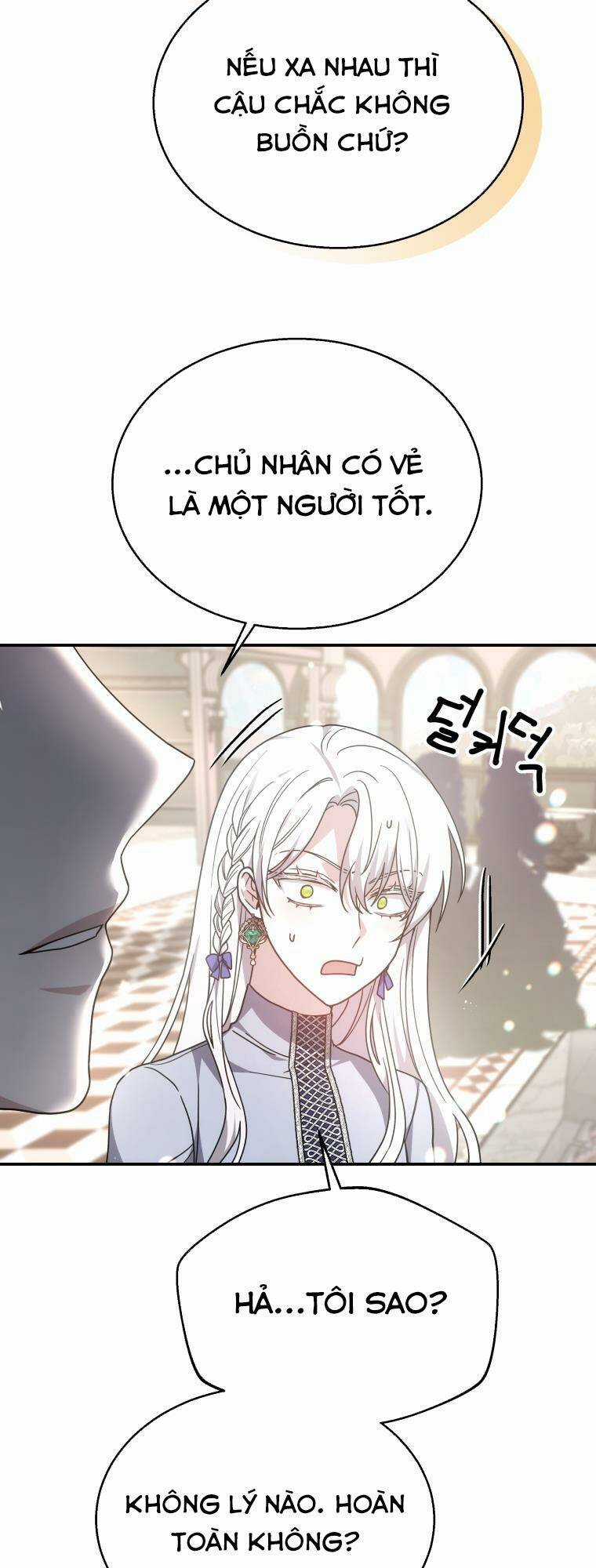 Cháu Trai Của Nam Chính Rất Thích Tôi Chapter 40 trang 71