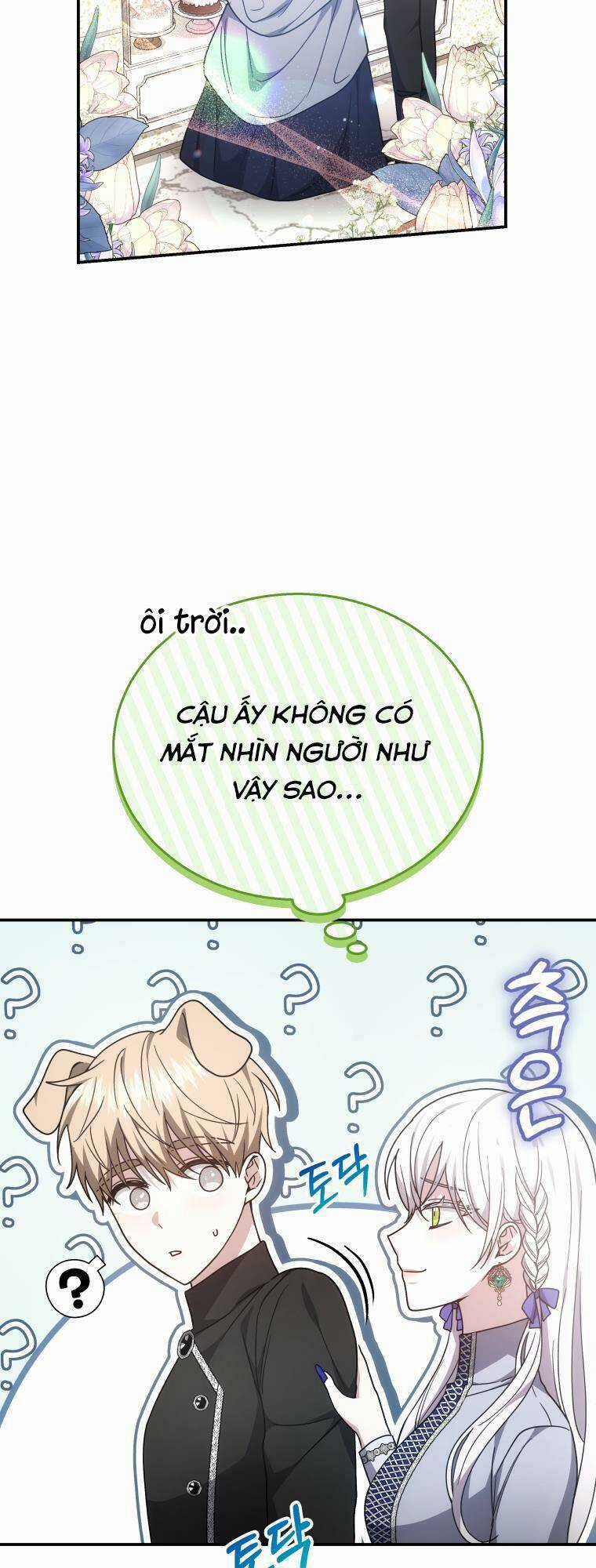 Cháu Trai Của Nam Chính Rất Thích Tôi Chapter 40 trang 74