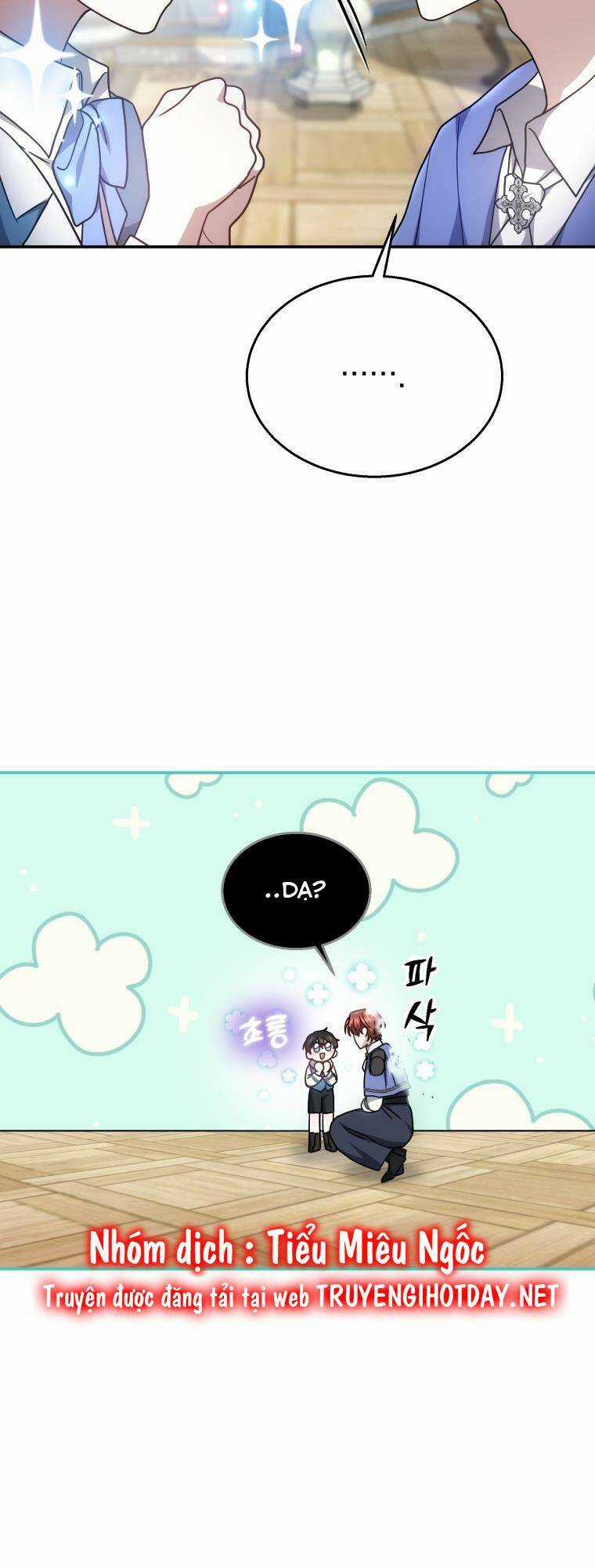 Cháu Trai Của Nam Chính Rất Thích Tôi Chapter 40 trang 8