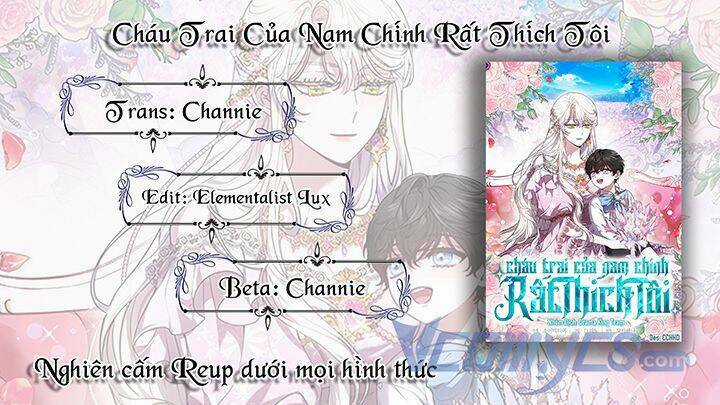 Cháu Trai Của Nam Chính Rất Thích Tôi Chapter 41 trang 112