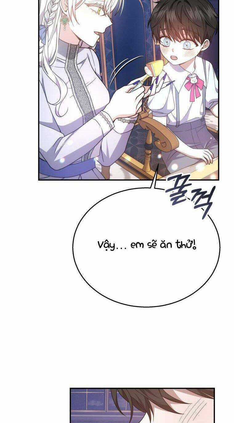 Cháu Trai Của Nam Chính Rất Thích Tôi Chapter 41 trang 28