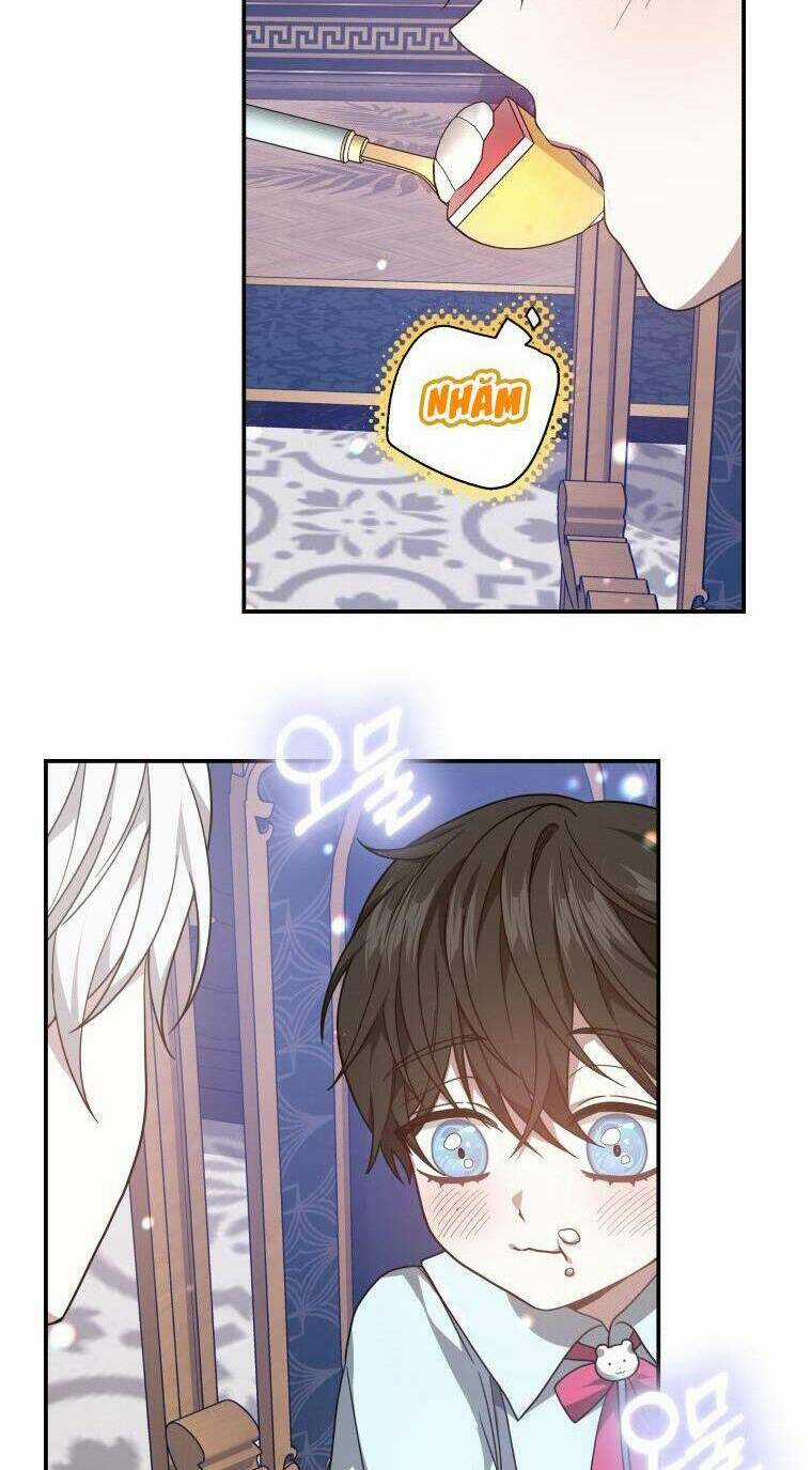 Cháu Trai Của Nam Chính Rất Thích Tôi Chapter 41 trang 29