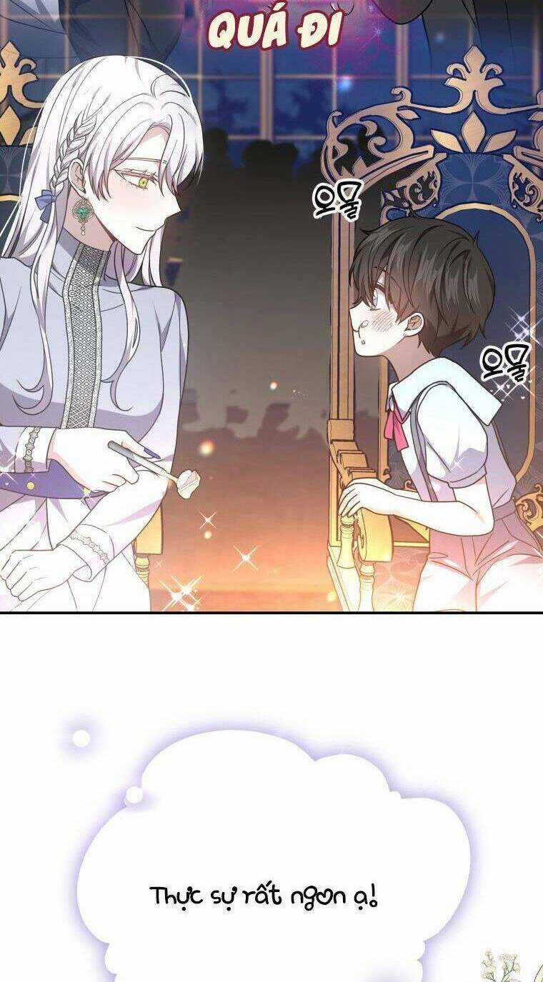 Cháu Trai Của Nam Chính Rất Thích Tôi Chapter 41 trang 31