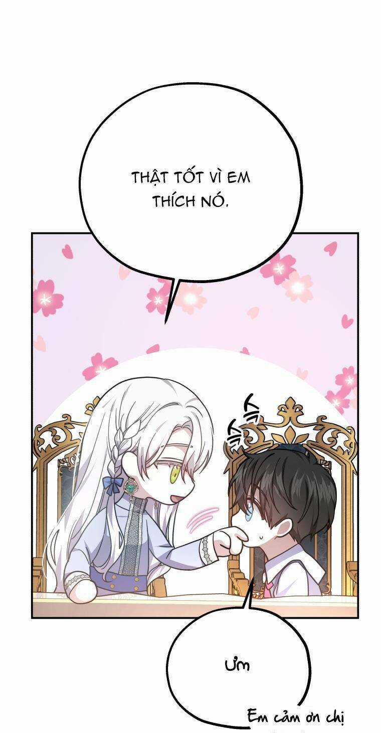 Cháu Trai Của Nam Chính Rất Thích Tôi Chapter 41 trang 34