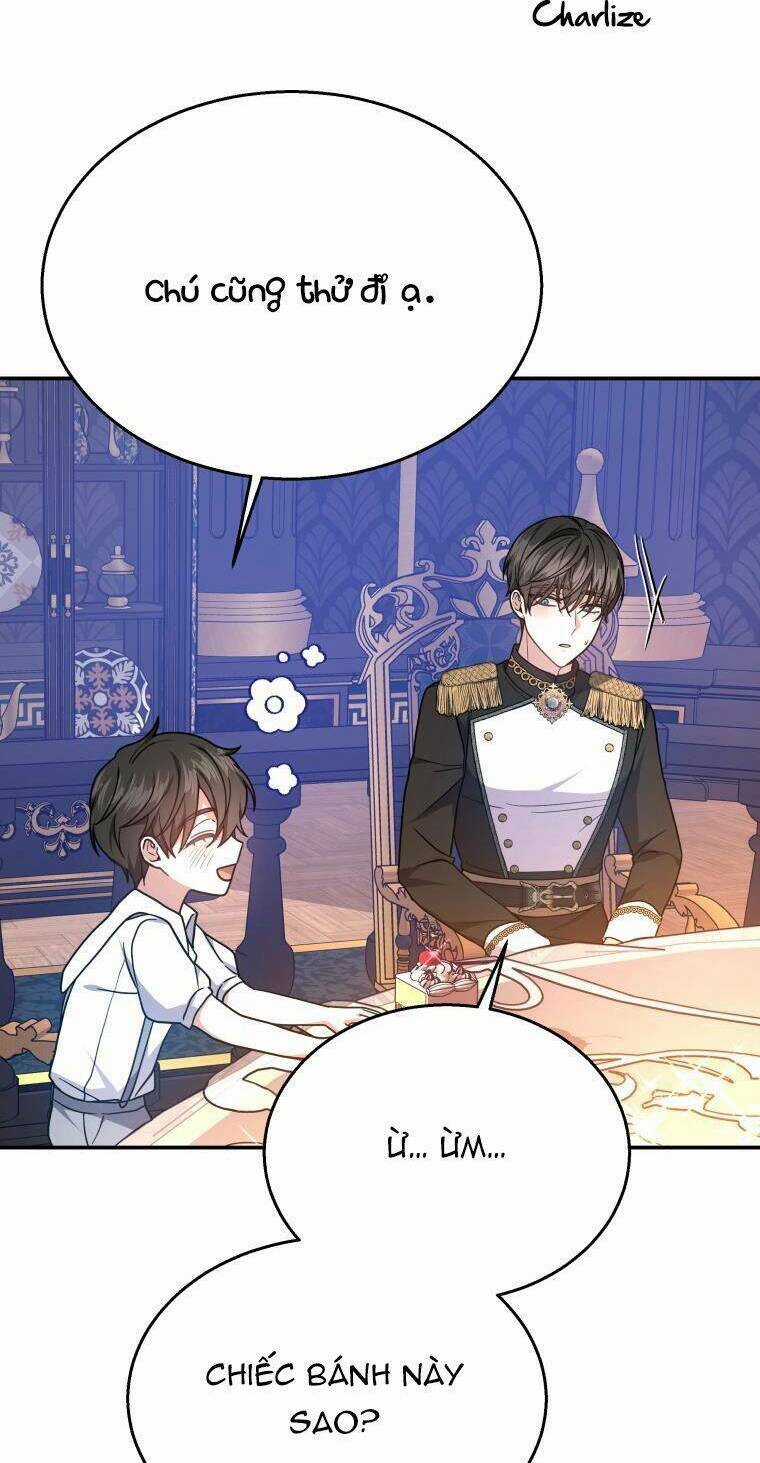 Cháu Trai Của Nam Chính Rất Thích Tôi Chapter 41 trang 35