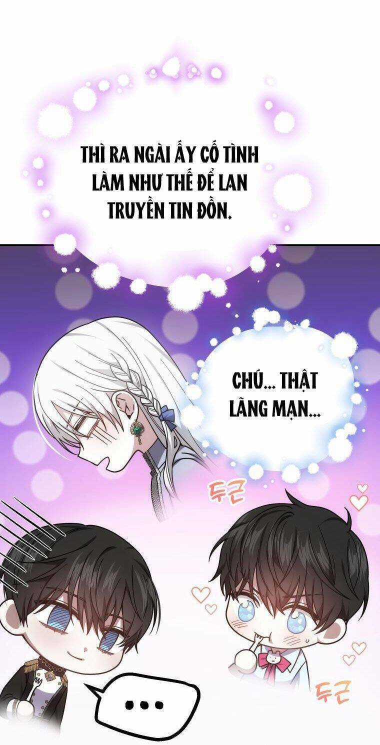 Cháu Trai Của Nam Chính Rất Thích Tôi Chapter 41 trang 42