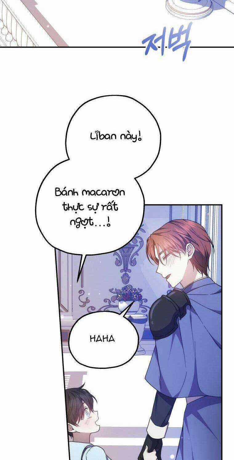 Cháu Trai Của Nam Chính Rất Thích Tôi Chapter 41 trang 45