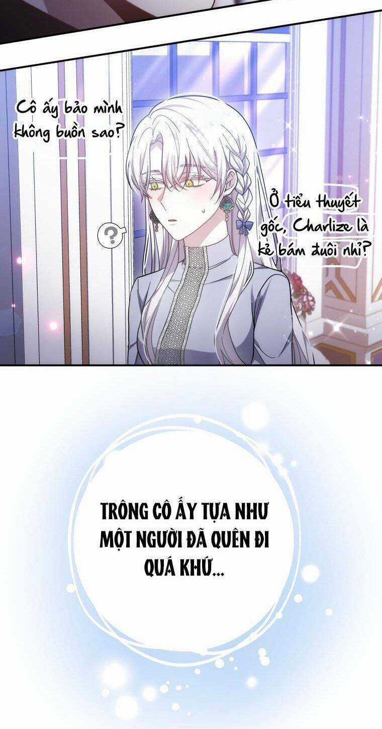 Cháu Trai Của Nam Chính Rất Thích Tôi Chapter 41 trang 56