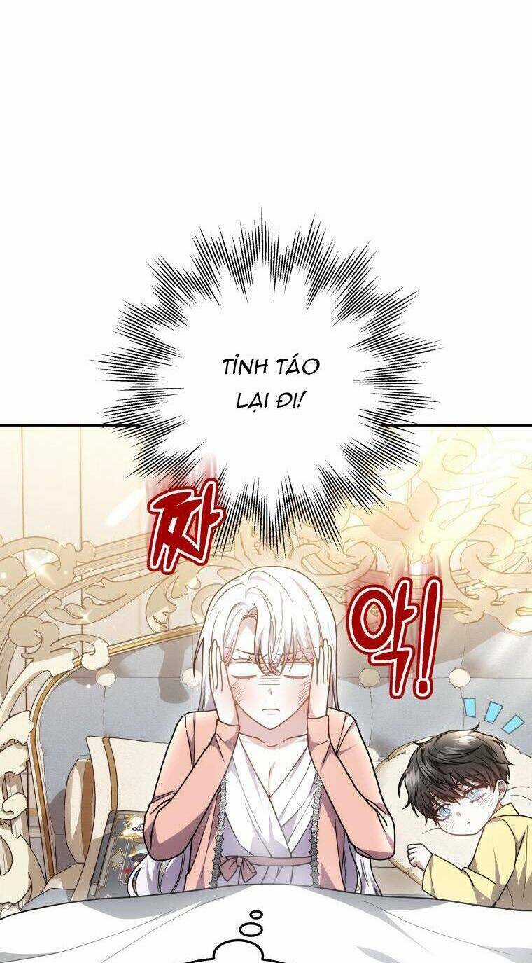 Cháu Trai Của Nam Chính Rất Thích Tôi Chapter 41 trang 76