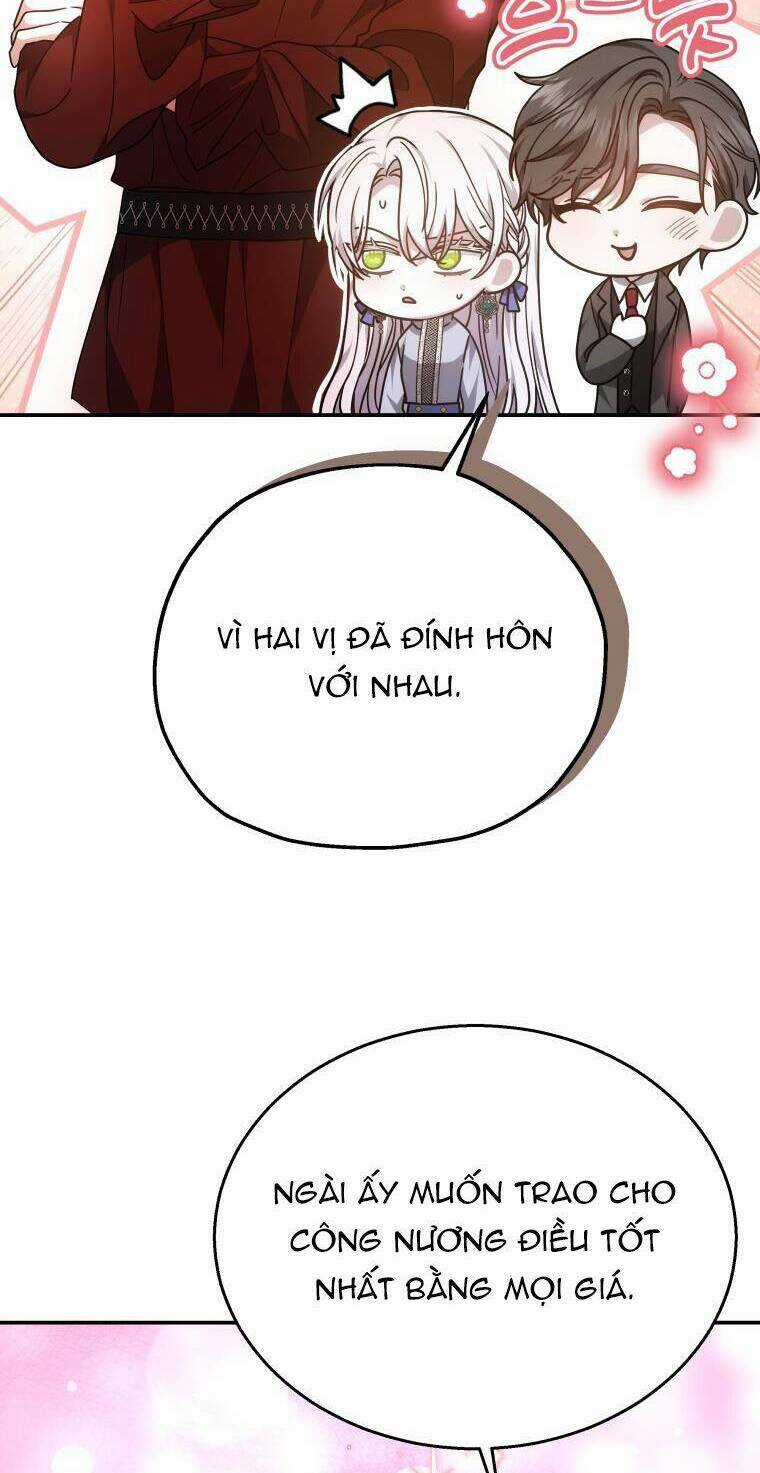 Cháu Trai Của Nam Chính Rất Thích Tôi Chapter 41 trang 8