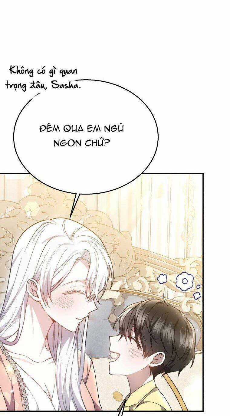 Cháu Trai Của Nam Chính Rất Thích Tôi Chapter 41 trang 80