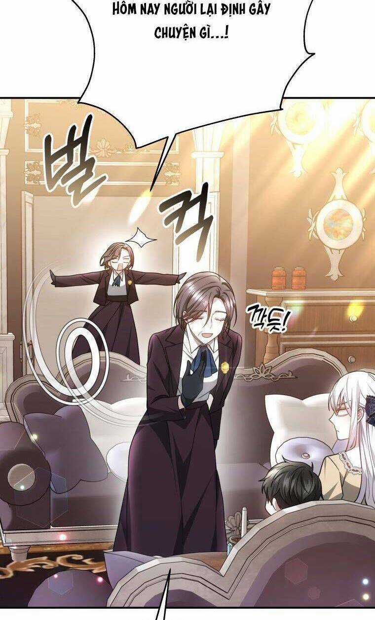 Cháu Trai Của Nam Chính Rất Thích Tôi Chapter 41 trang 86