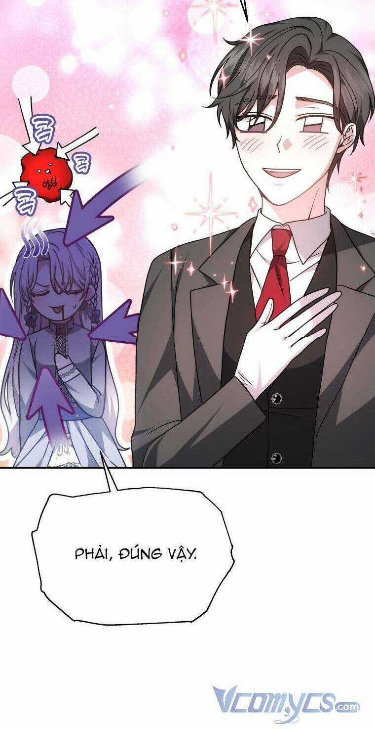 Cháu Trai Của Nam Chính Rất Thích Tôi Chapter 41 trang 9