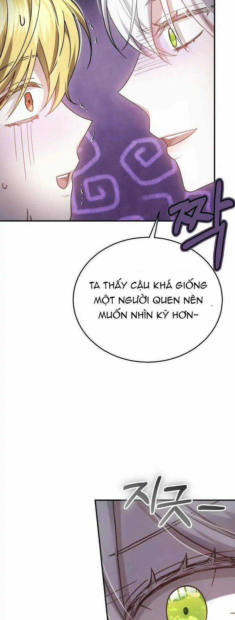 Cháu Trai Của Nam Chính Rất Thích Tôi Chapter 42 trang 10