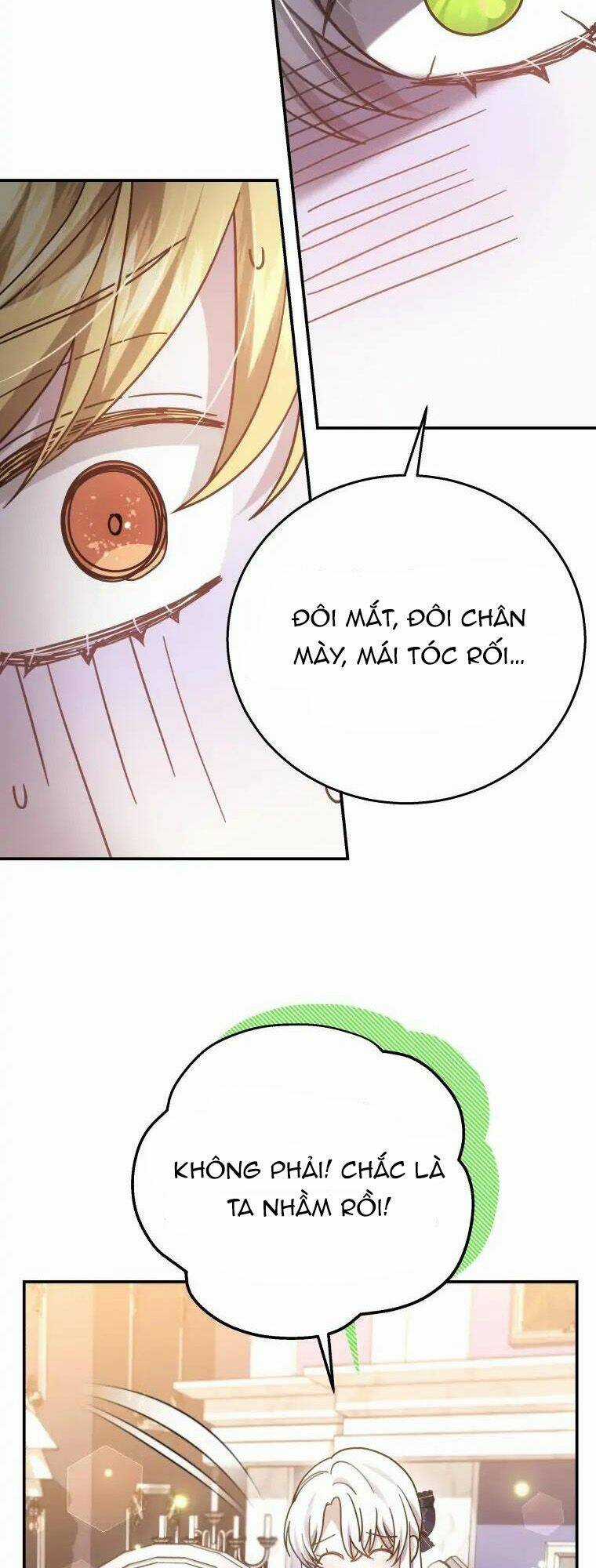 Cháu Trai Của Nam Chính Rất Thích Tôi Chapter 42 trang 11