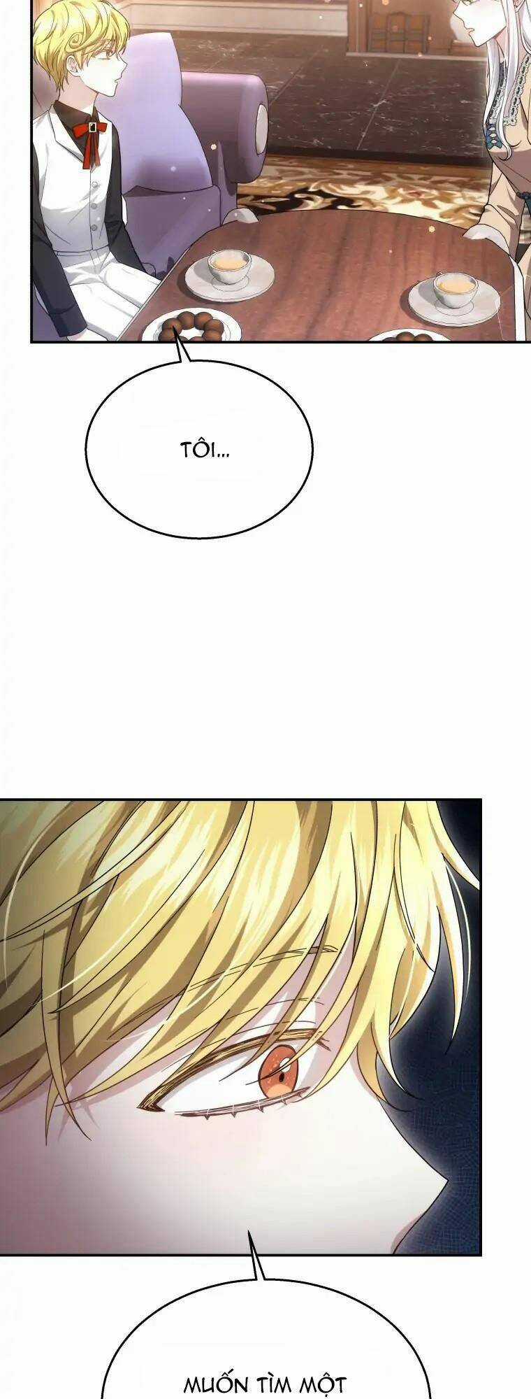 Cháu Trai Của Nam Chính Rất Thích Tôi Chapter 42 trang 17