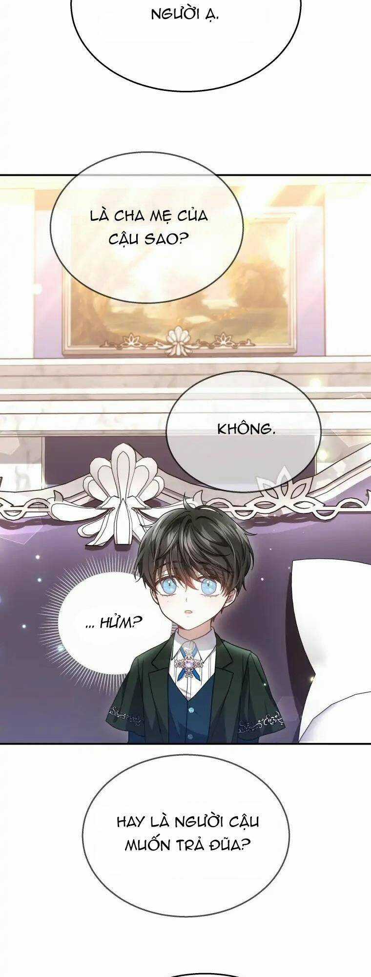 Cháu Trai Của Nam Chính Rất Thích Tôi Chapter 42 trang 18