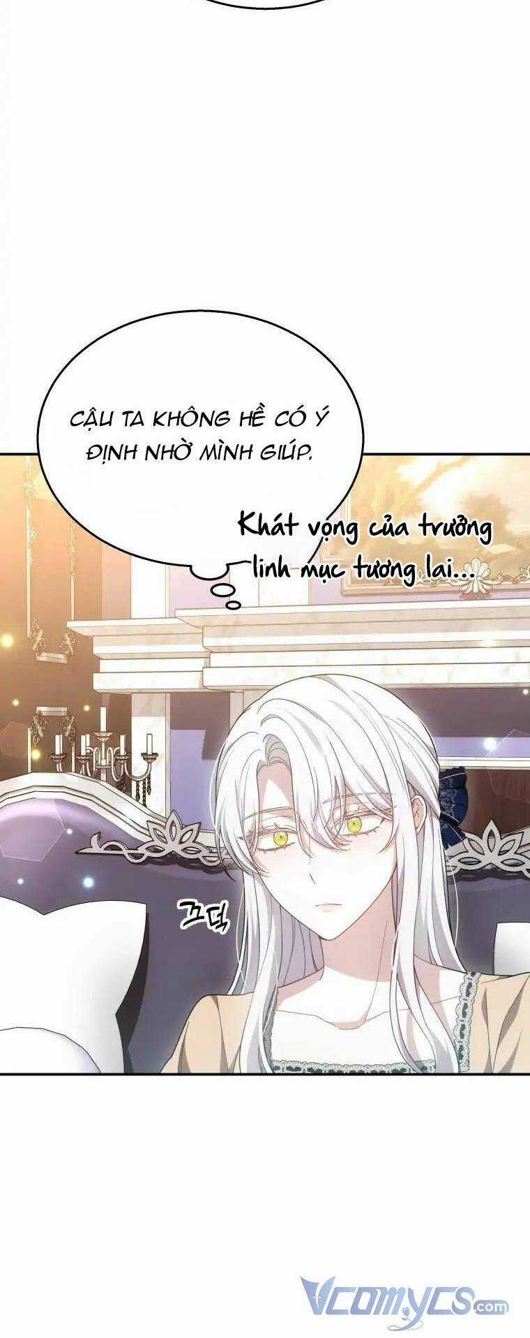 Cháu Trai Của Nam Chính Rất Thích Tôi Chapter 42 trang 20