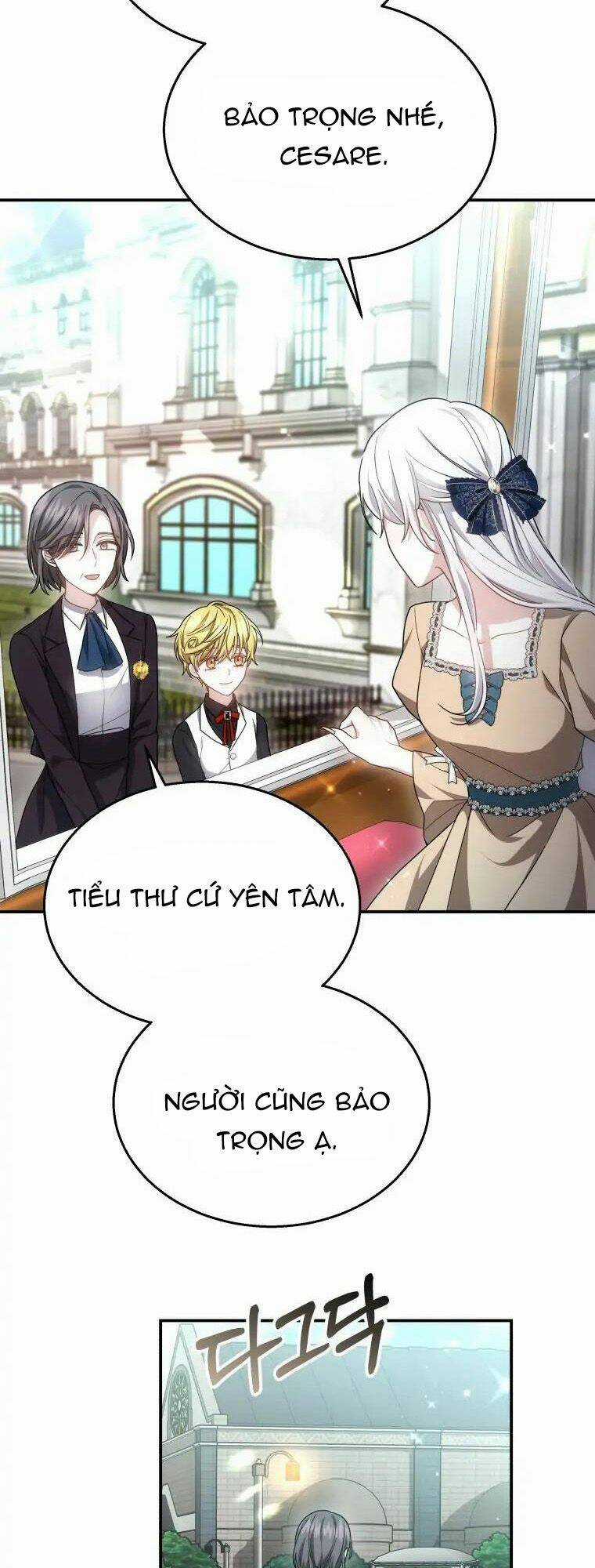 Cháu Trai Của Nam Chính Rất Thích Tôi Chapter 42 trang 23