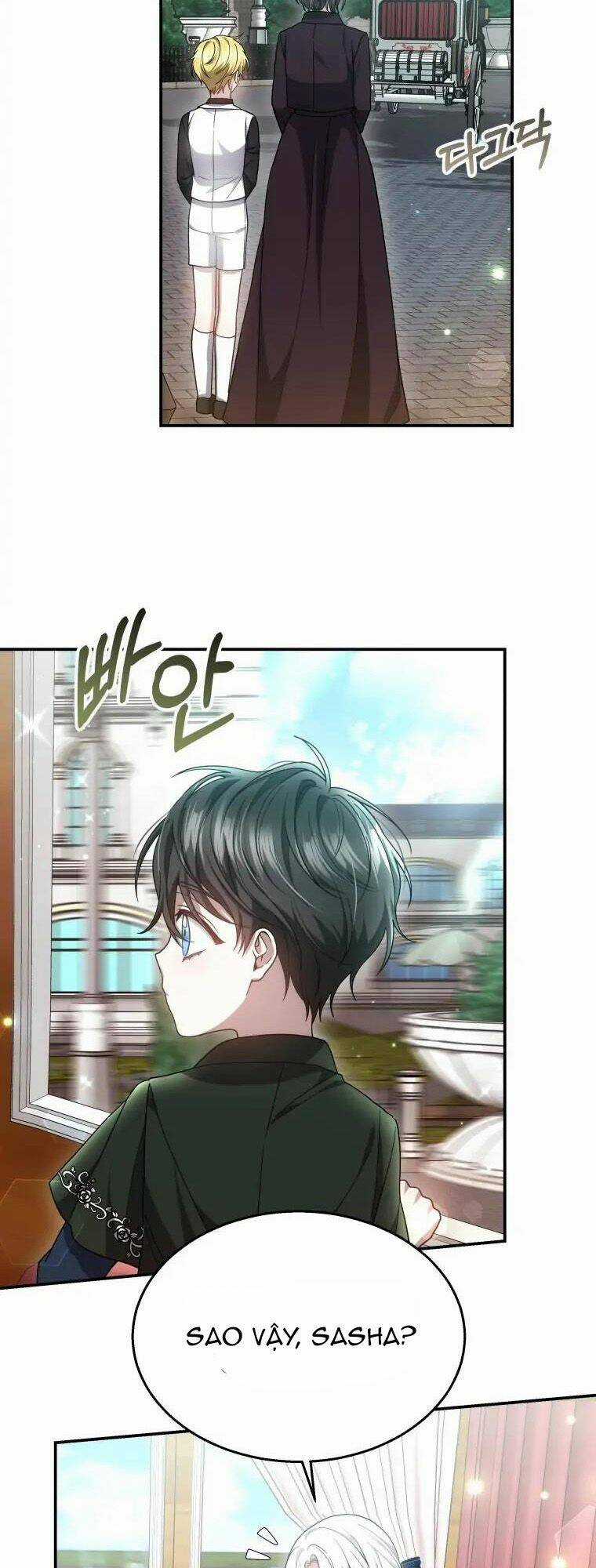 Cháu Trai Của Nam Chính Rất Thích Tôi Chapter 42 trang 24