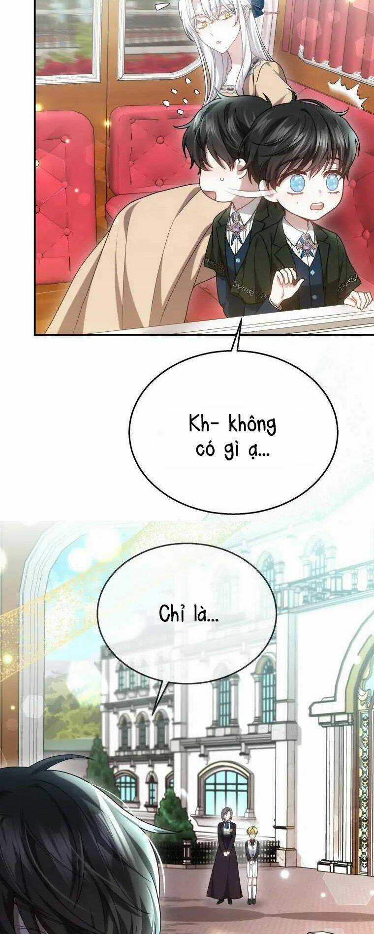 Cháu Trai Của Nam Chính Rất Thích Tôi Chapter 42 trang 25