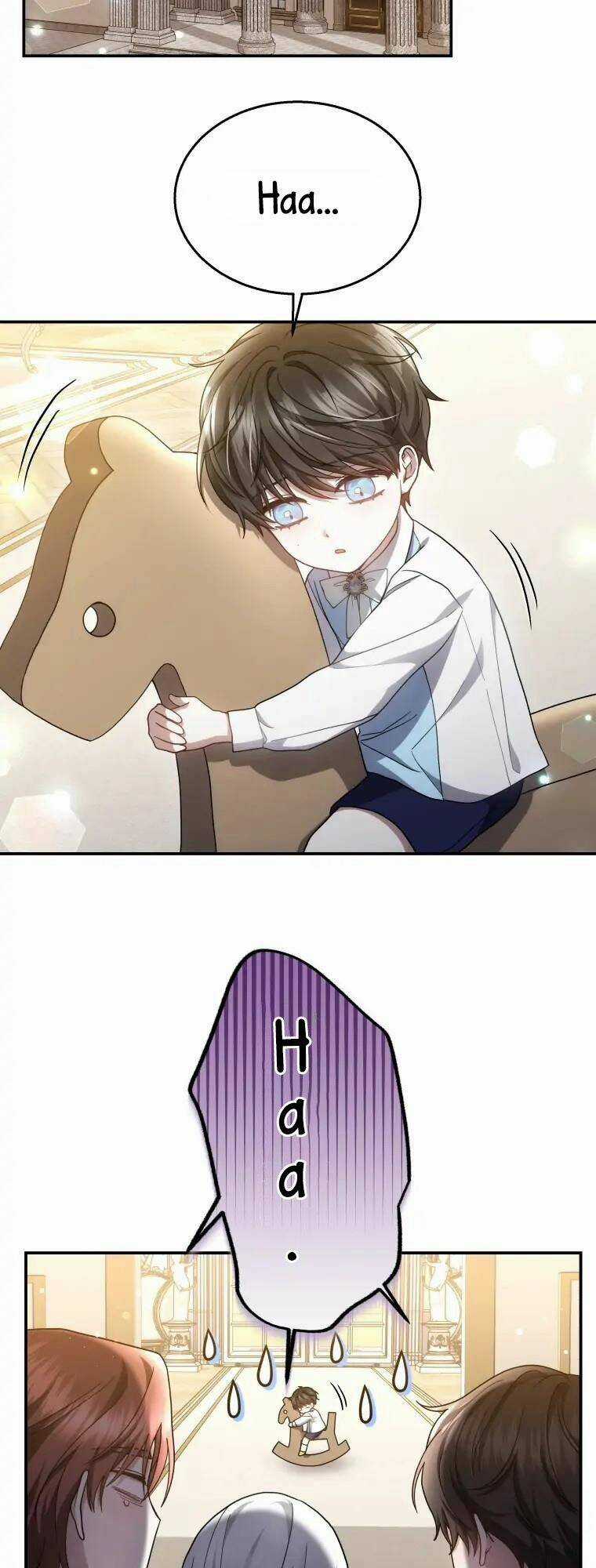 Cháu Trai Của Nam Chính Rất Thích Tôi Chapter 42 trang 28