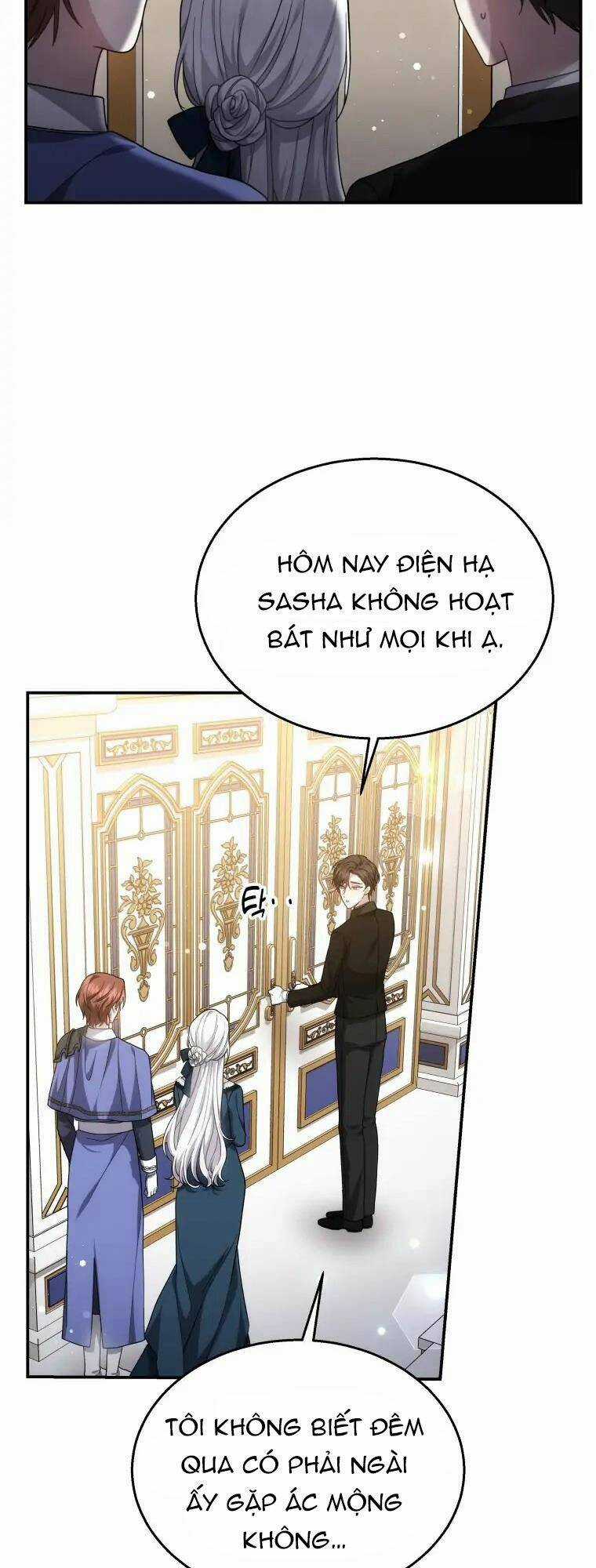 Cháu Trai Của Nam Chính Rất Thích Tôi Chapter 42 trang 29