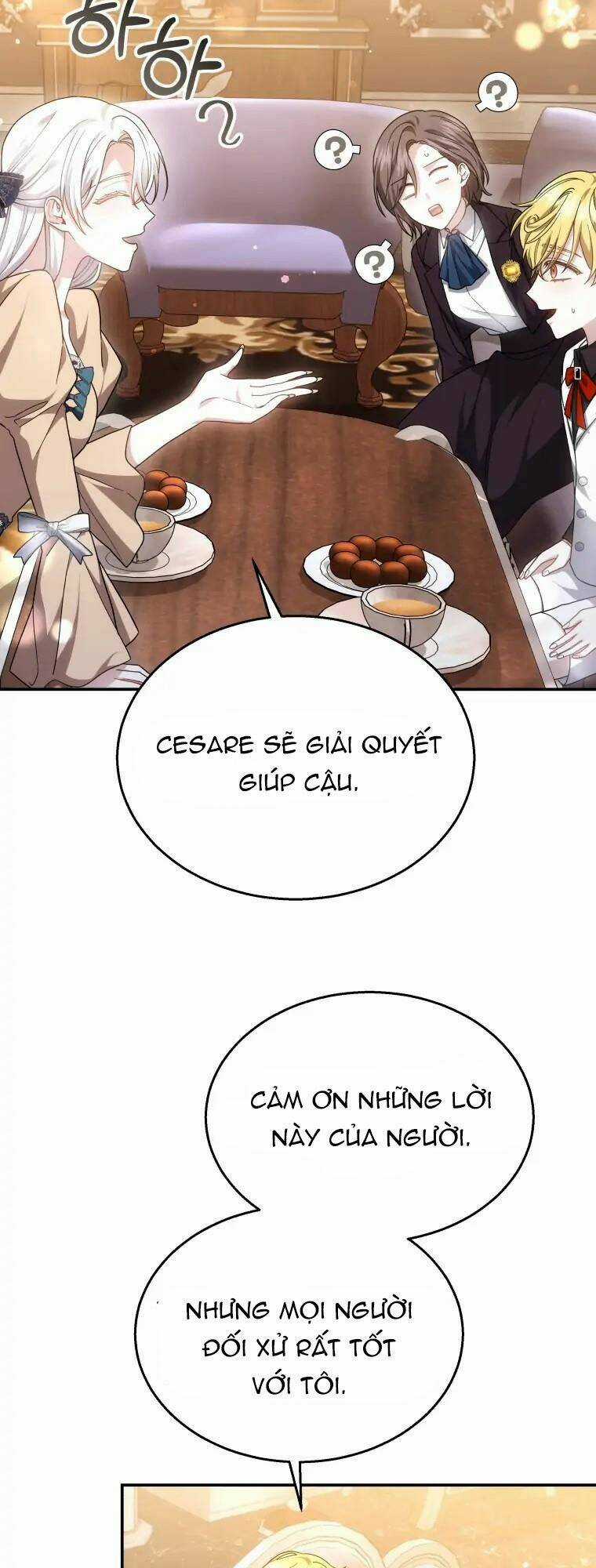 Cháu Trai Của Nam Chính Rất Thích Tôi Chapter 42 trang 3