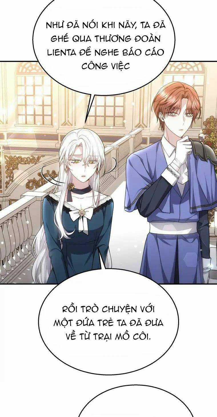 Cháu Trai Của Nam Chính Rất Thích Tôi Chapter 42 trang 31