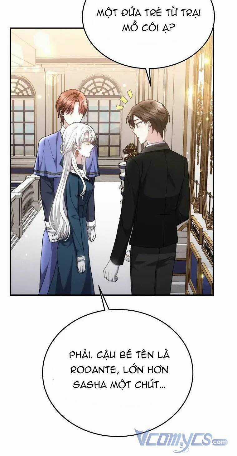 Cháu Trai Của Nam Chính Rất Thích Tôi Chapter 42 trang 32